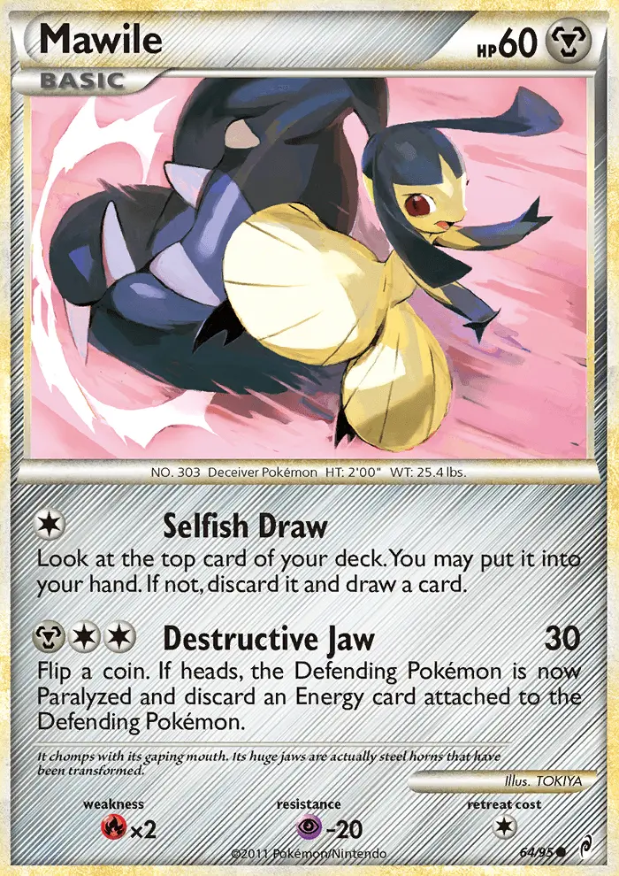 Mawile