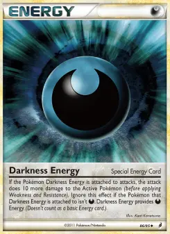 Darkness Energy