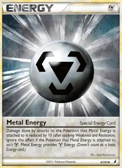 Metal Energy
