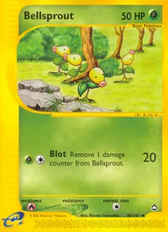 Bellsprout
