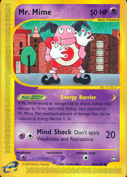Mr. Mime