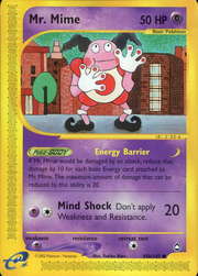 Mr. Mime