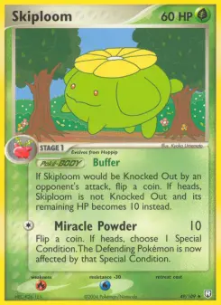 Skiploom
