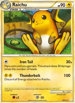 Raichu