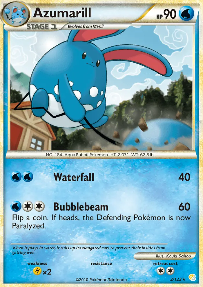Azumarill