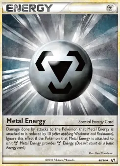 Metal Energy