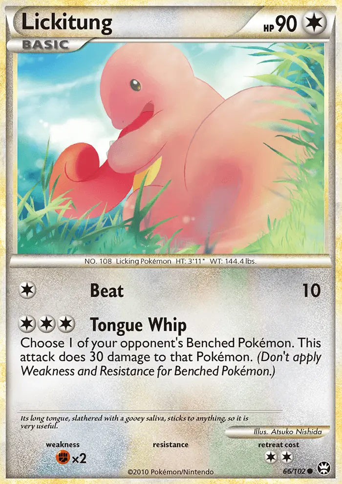 Lickitung