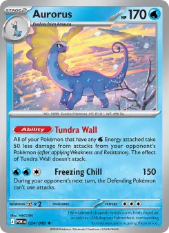 Aurorus