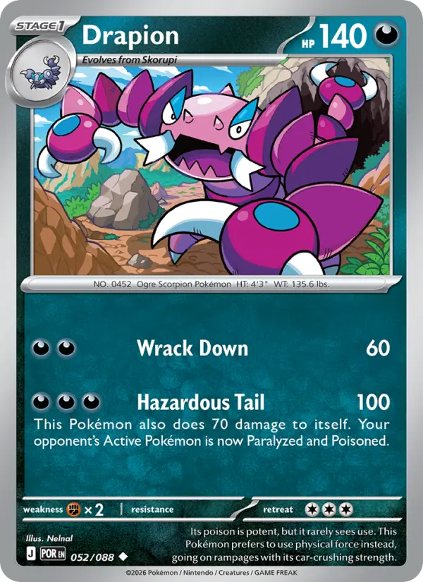 Drapion