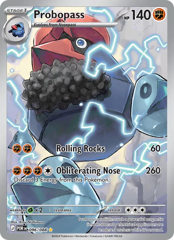 Probopass