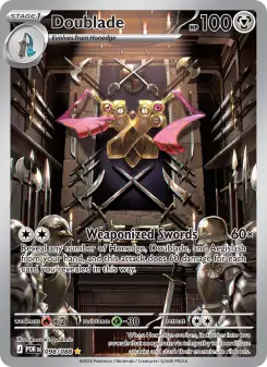 Doublade