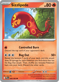Sizzlipede