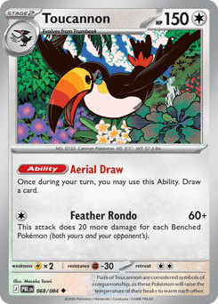 Toucannon