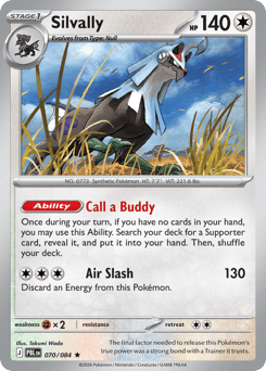 Silvally