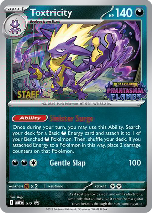 Toxtricity