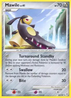 Mawile