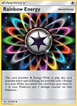 Rainbow Energy