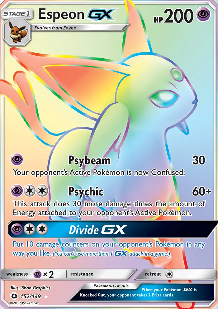 Espeon GX
