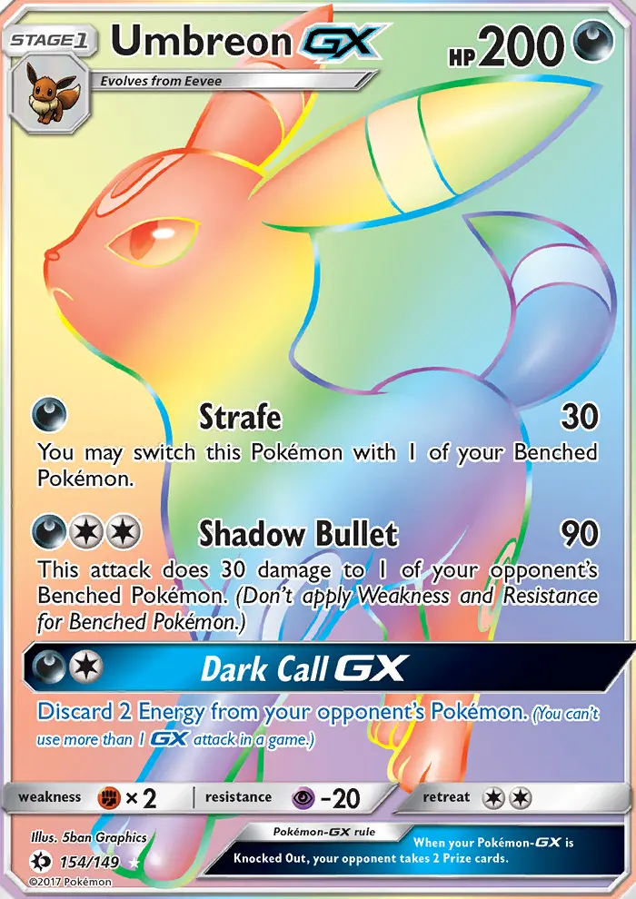 Umbreon GX