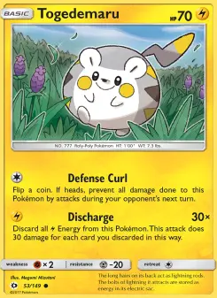 Togedemaru