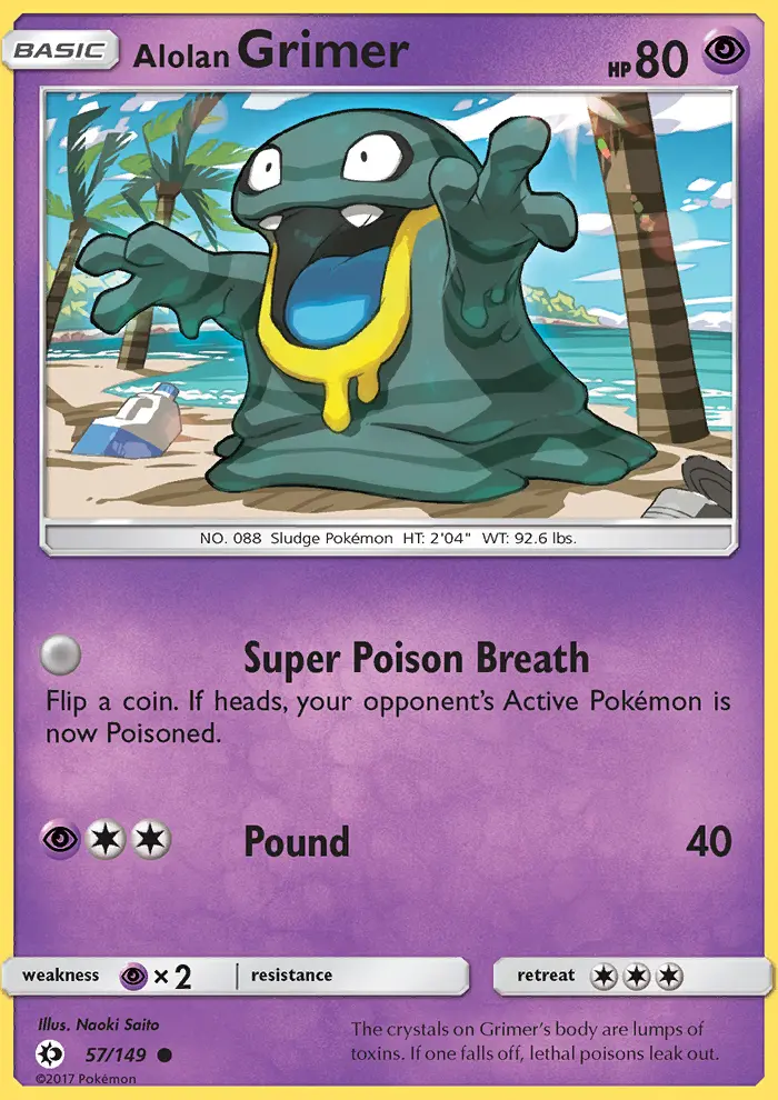Alolan Grimer