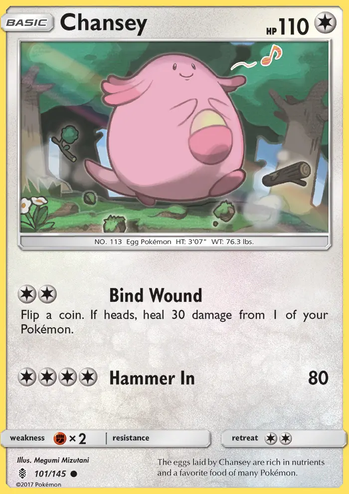 Chansey