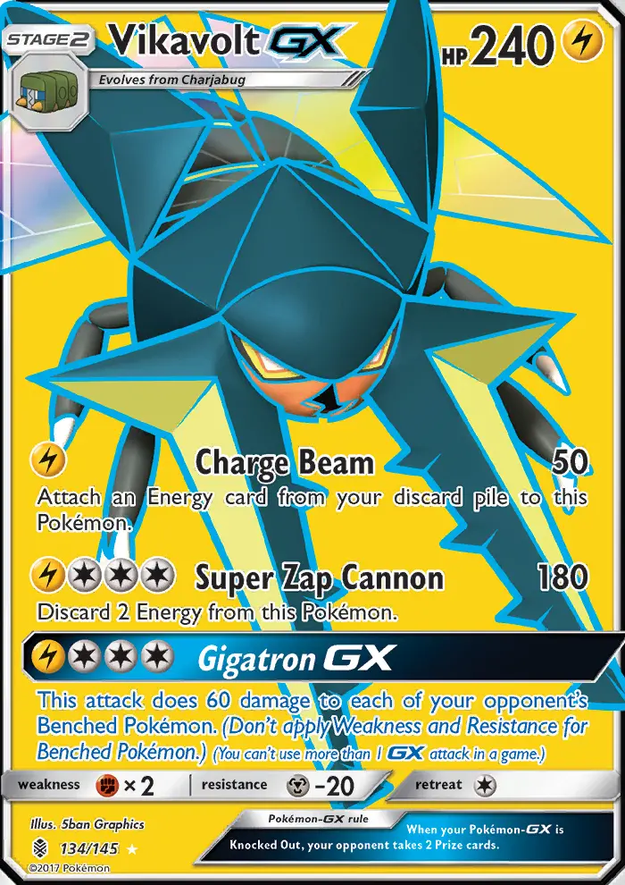 Vikavolt GX