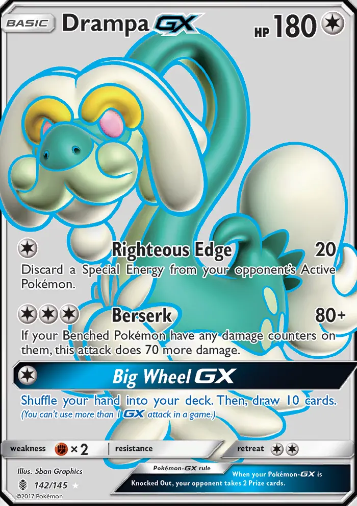 Drampa GX