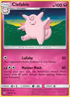 Clefable