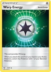 Warp Energy