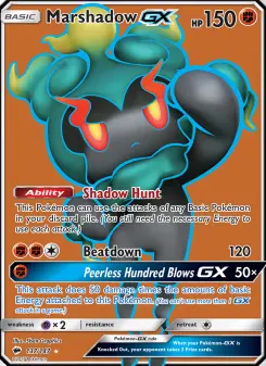 Marshadow GX