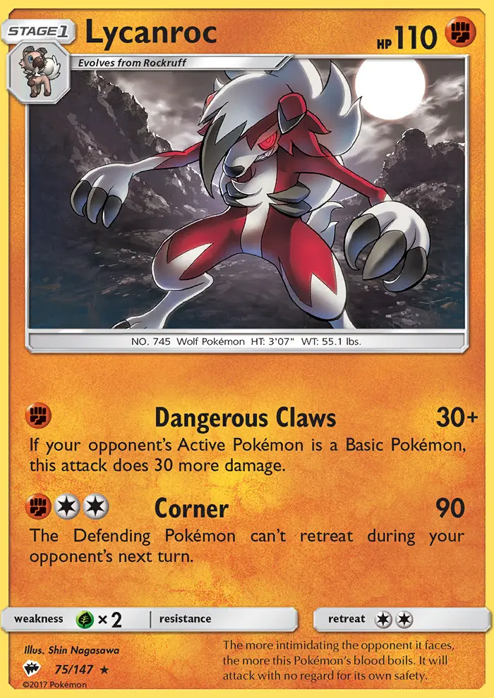Lycanroc