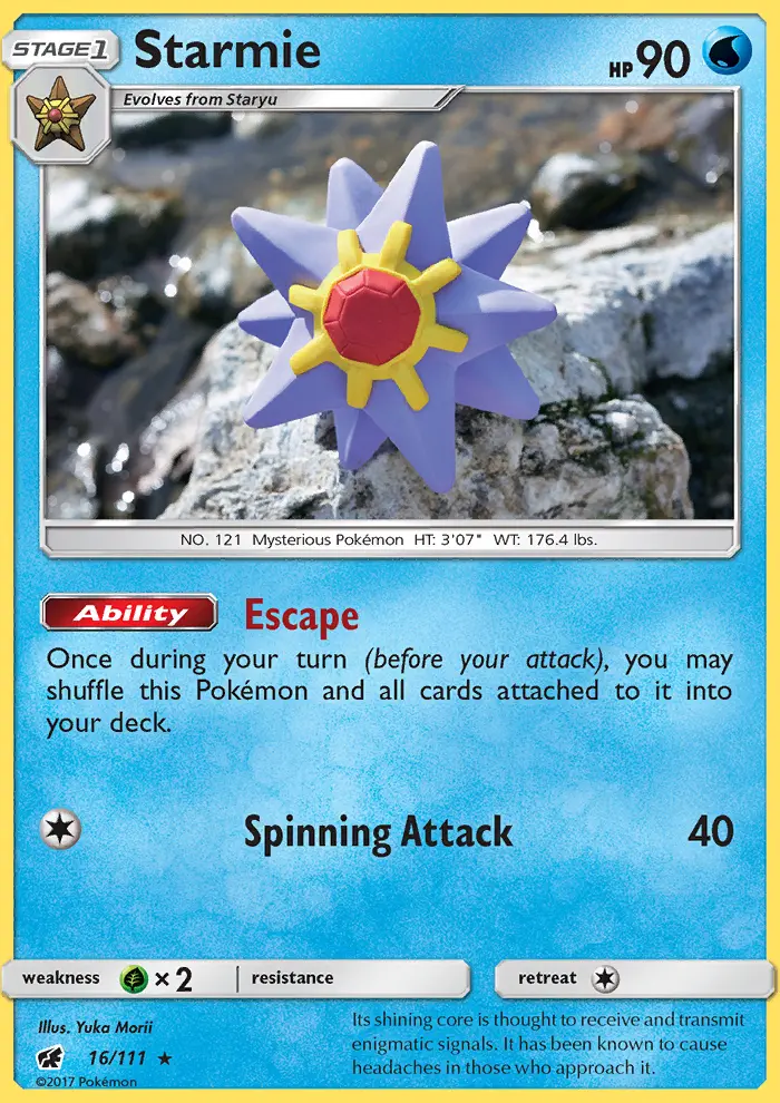 Starmie