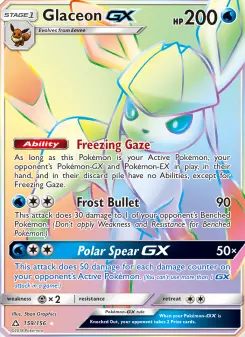 Glaceon GX