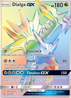 Dialga GX