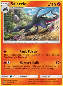 Salazzle