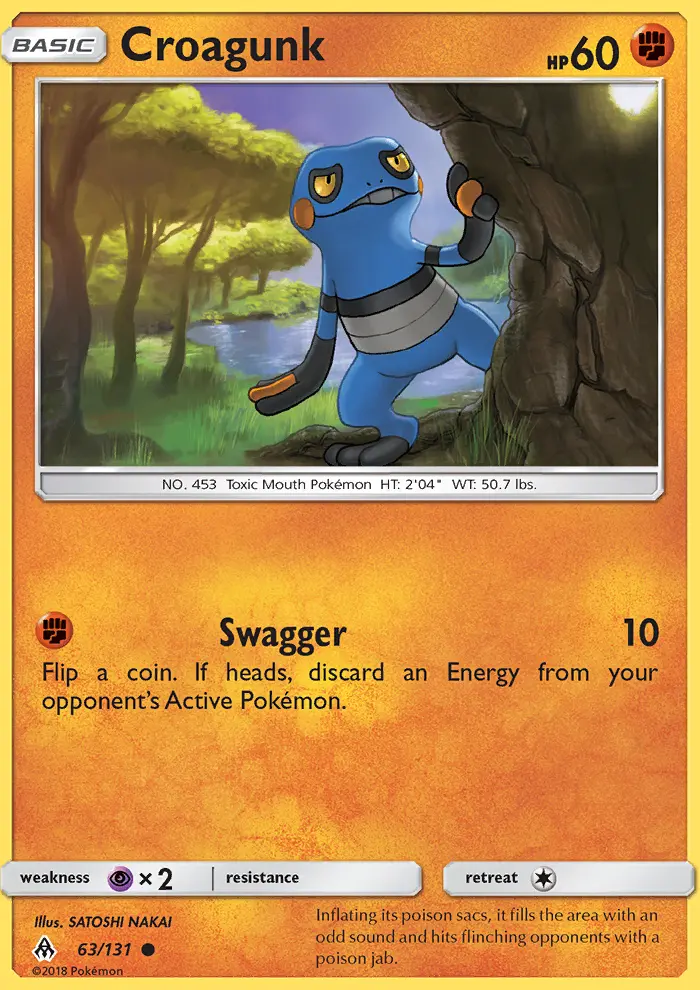 Croagunk