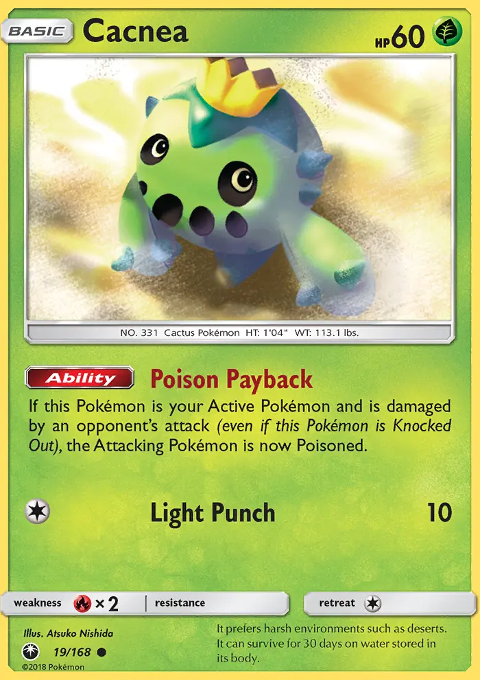 Cacnea
