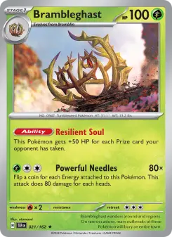 Brambleghast