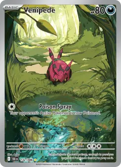 Venipede
