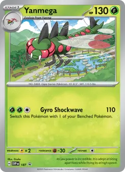 Yanmega