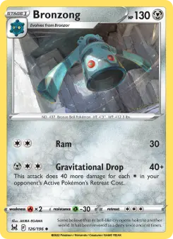 Bronzong