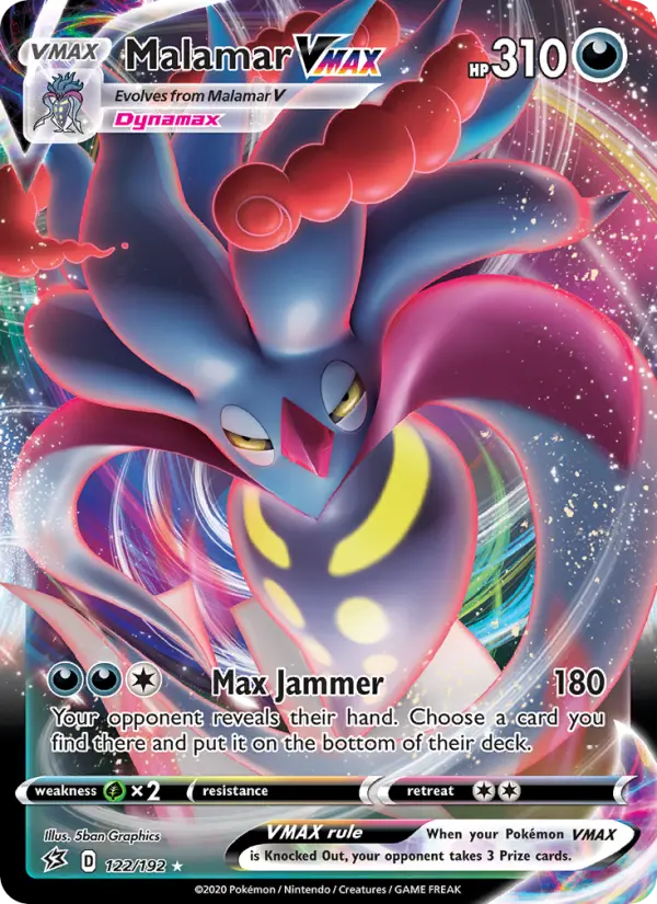 Malamar VMAX
