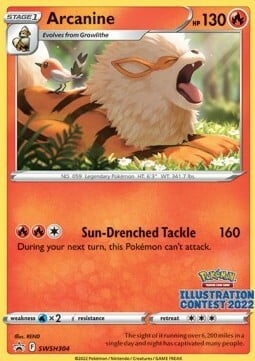 Arcanine