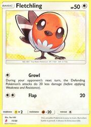 Fletchling