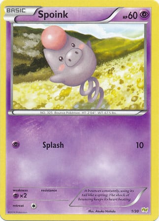 Spoink