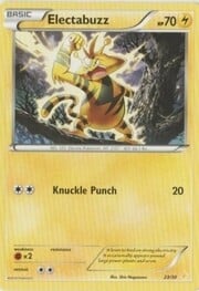 Electabuzz