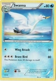 Swanna