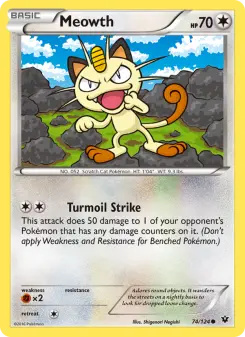 Meowth