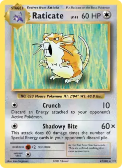 Raticate